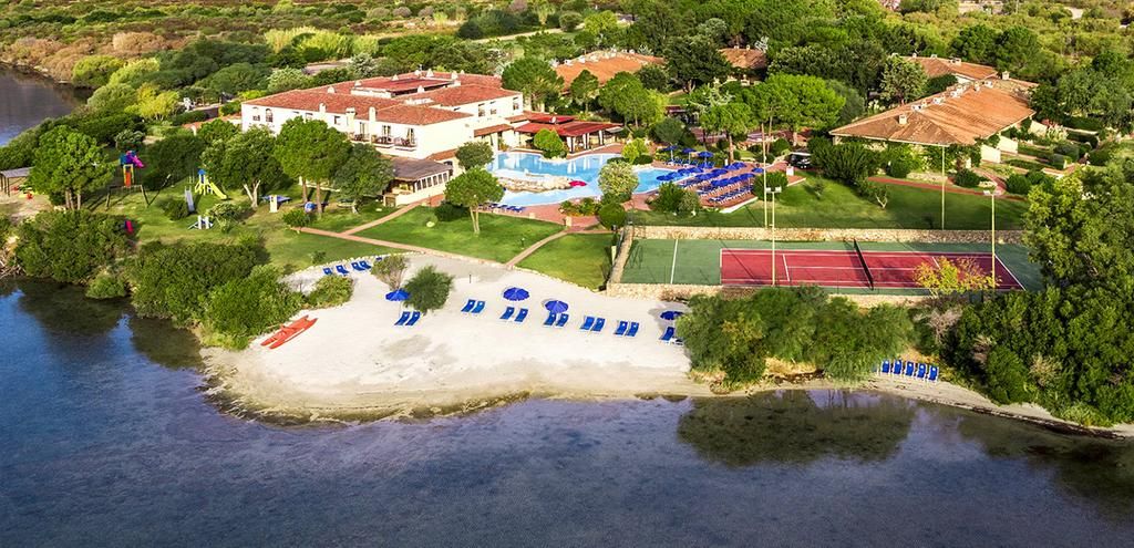 Hôtel Colonna Du Golf Resort & Résidence 4* pas cher