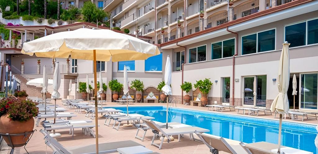 Hôtel Antares 4* pas cher photo 13