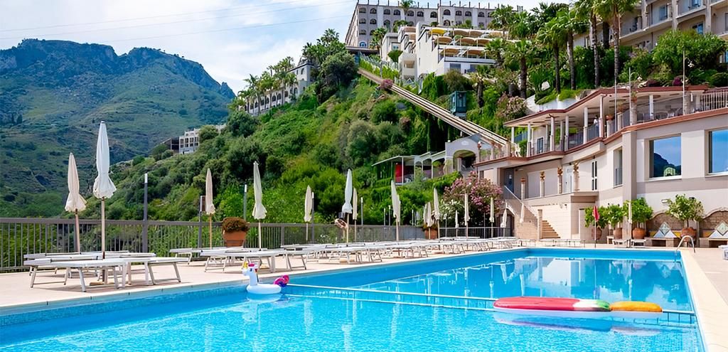 Hôtel Antares 4* pas cher photo 14