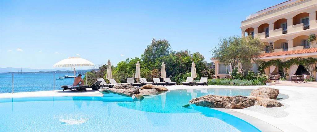 Gabbiano Azzuro Hôtel et Suites 4* Sup pas cher photo 2