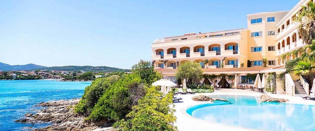 Gabbiano Azzuro Hôtel et Suites 4* Sup pas cher photo 4