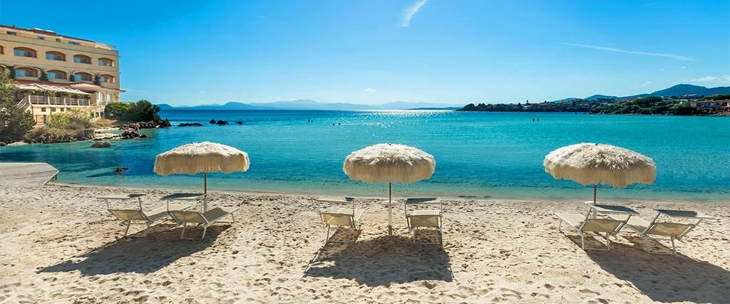 Gabbiano Azzuro Hôtel et Suites 4* Sup pas cher photo 10