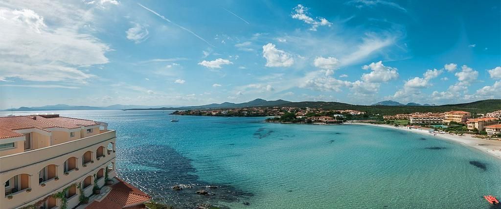 Gabbiano Azzuro Hôtel et Suites 4* Sup pas cher