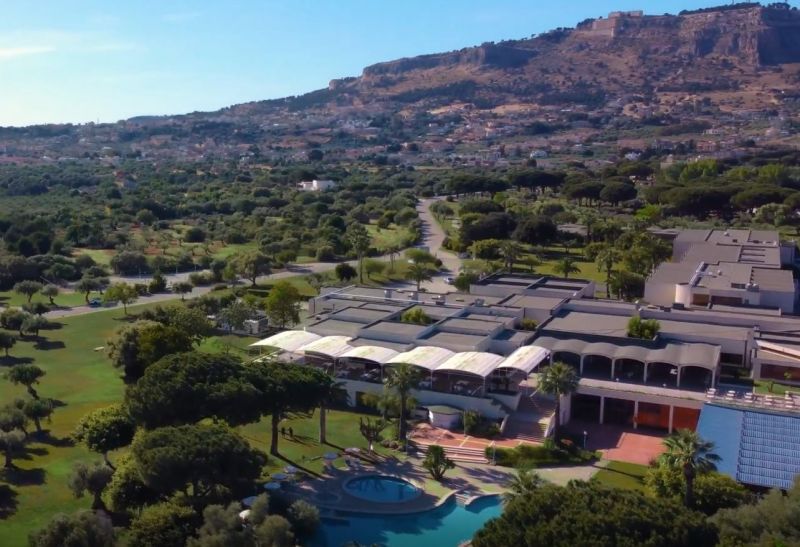 Hôtel MClub Alicudi 4* pas cher