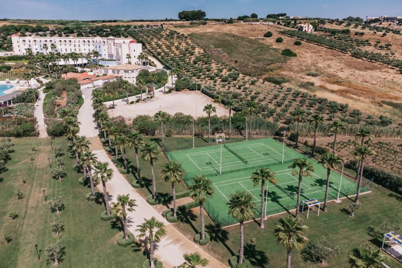 Hôtel Mangia's Selinunte Resort 4* pas cher photo 4