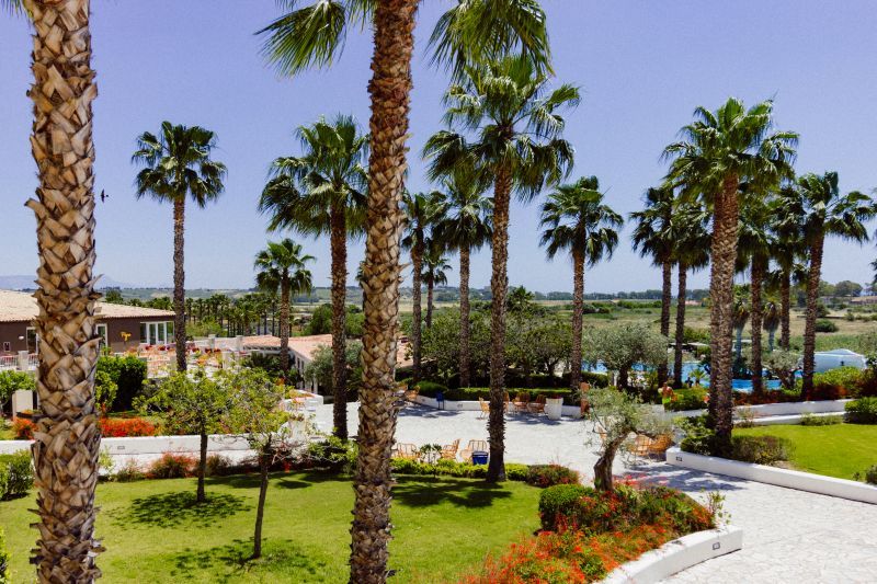 Hôtel Mangia's Selinunte Resort 4* pas cher photo 1