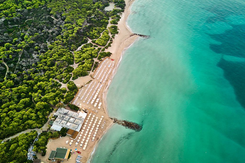 Hôtel Robinson Apulia Resort 4* pas cher photo 1