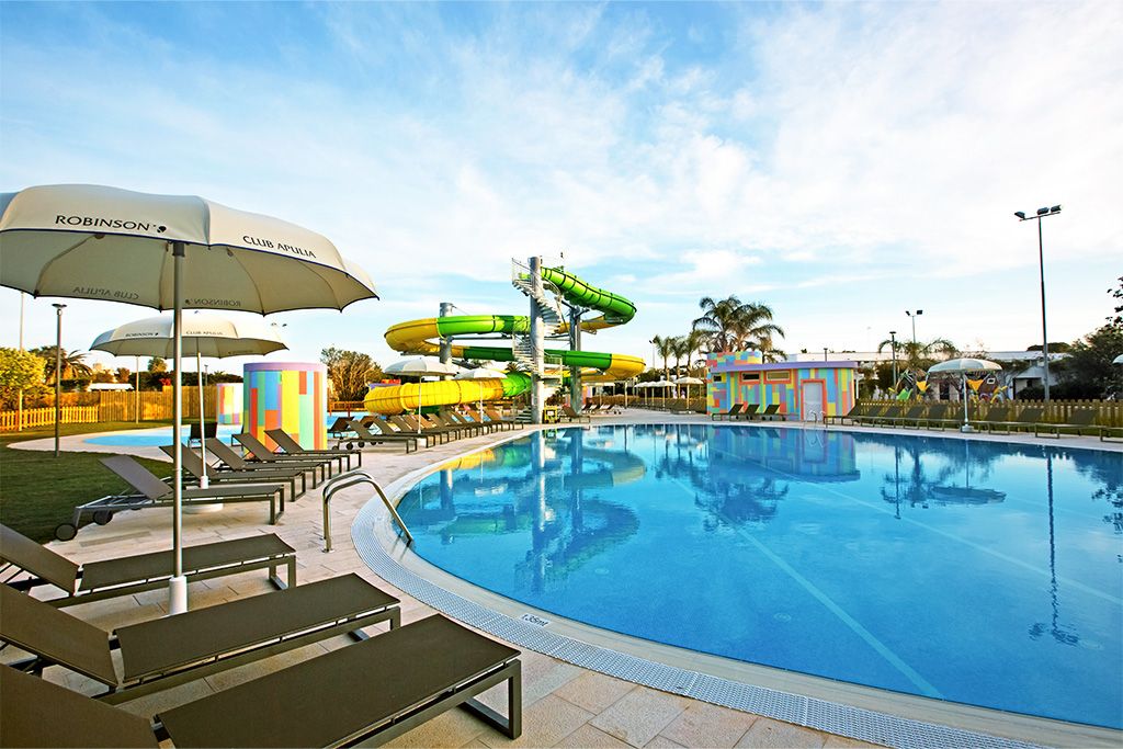 Hôtel Robinson Apulia Resort 4* pas cher photo 3