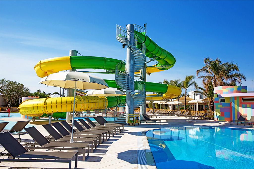 Hôtel Robinson Apulia Resort 4* pas cher photo 11