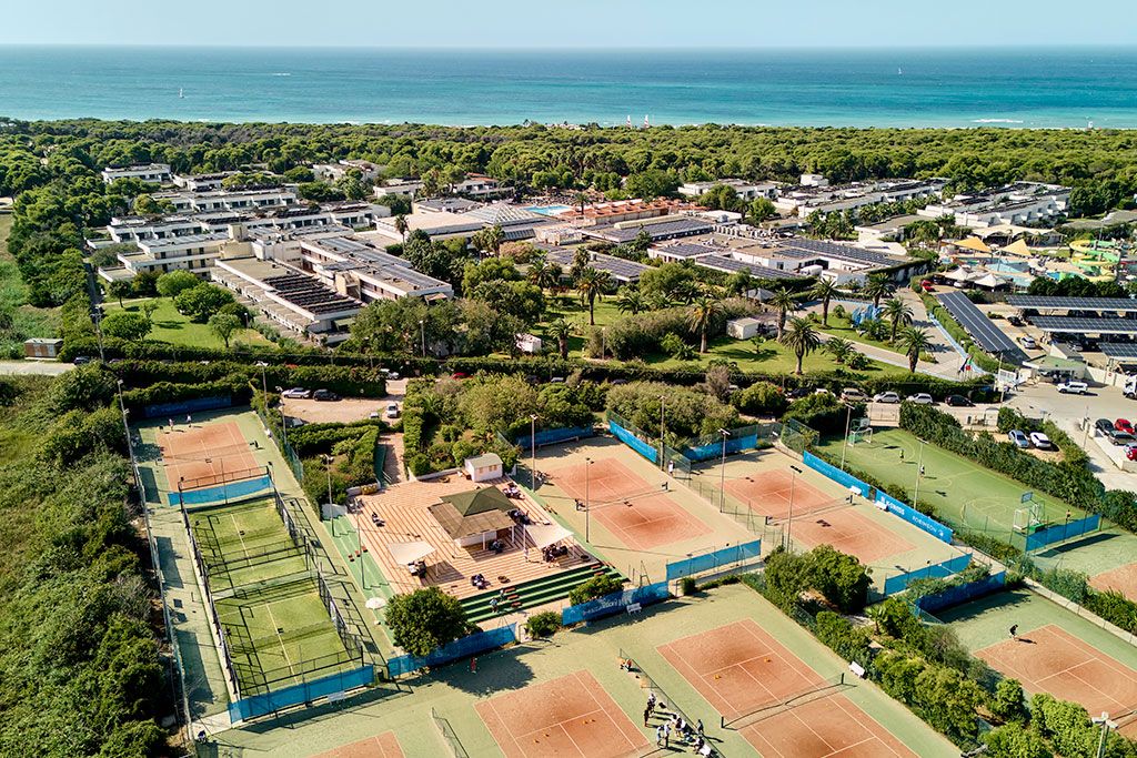 Hôtel Robinson Apulia Resort 4* pas cher photo 12