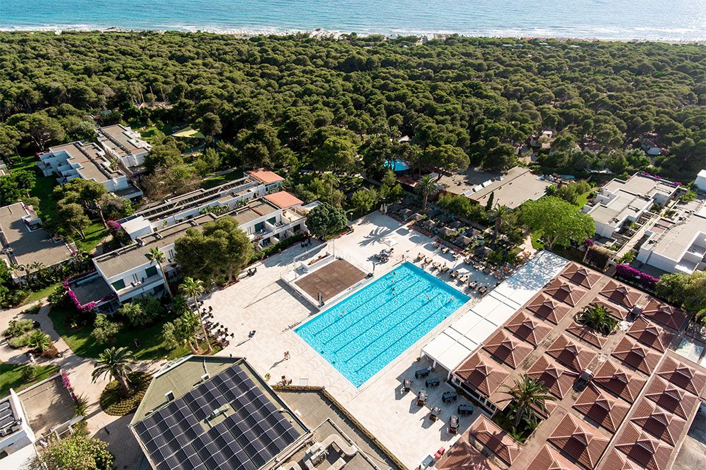 Hôtel Robinson Apulia Resort 4* pas cher photo 13