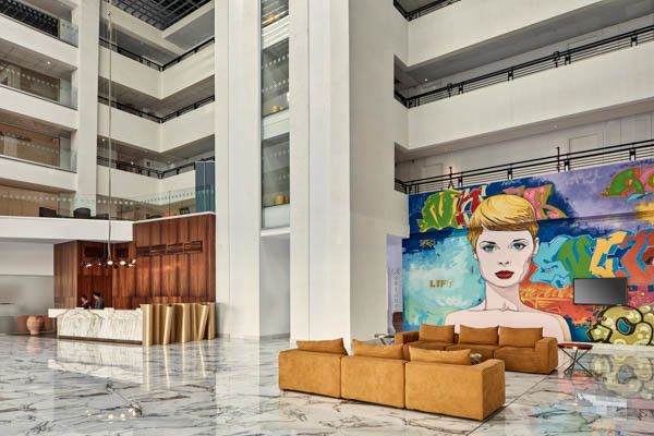 Hôtel Atlantica Sancta Napa 4* pas cher photo 1