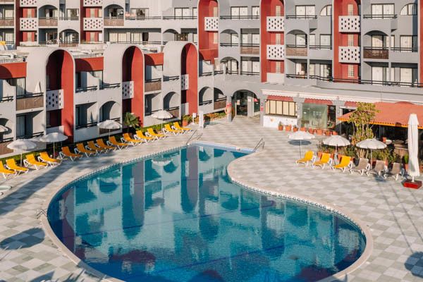 Hôtel Muthu Oura Praia Hôtel 4* pas cher photo 2