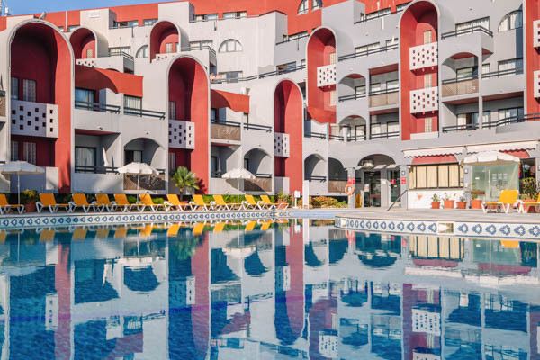 Hôtel Muthu Oura Praia Hôtel 4* pas cher photo 3