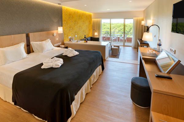 Hôtel Adult Only - Falésia Hotel 4* pas cher photo 4