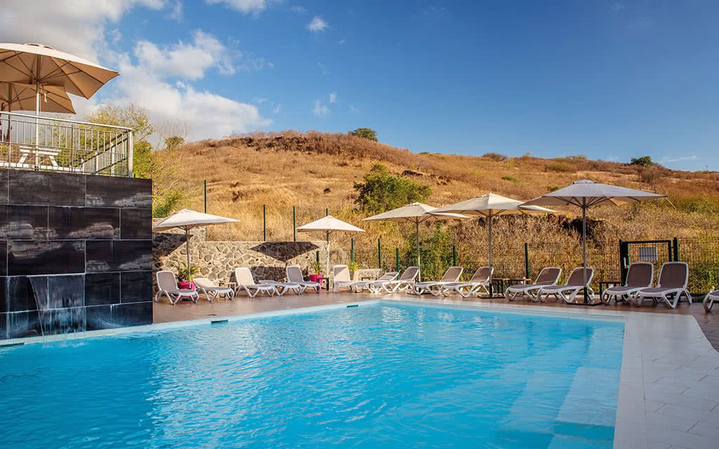 Hôtel Tama 3* pas cher photo 3