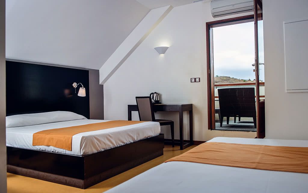 Hôtel Tama 3* pas cher photo 12