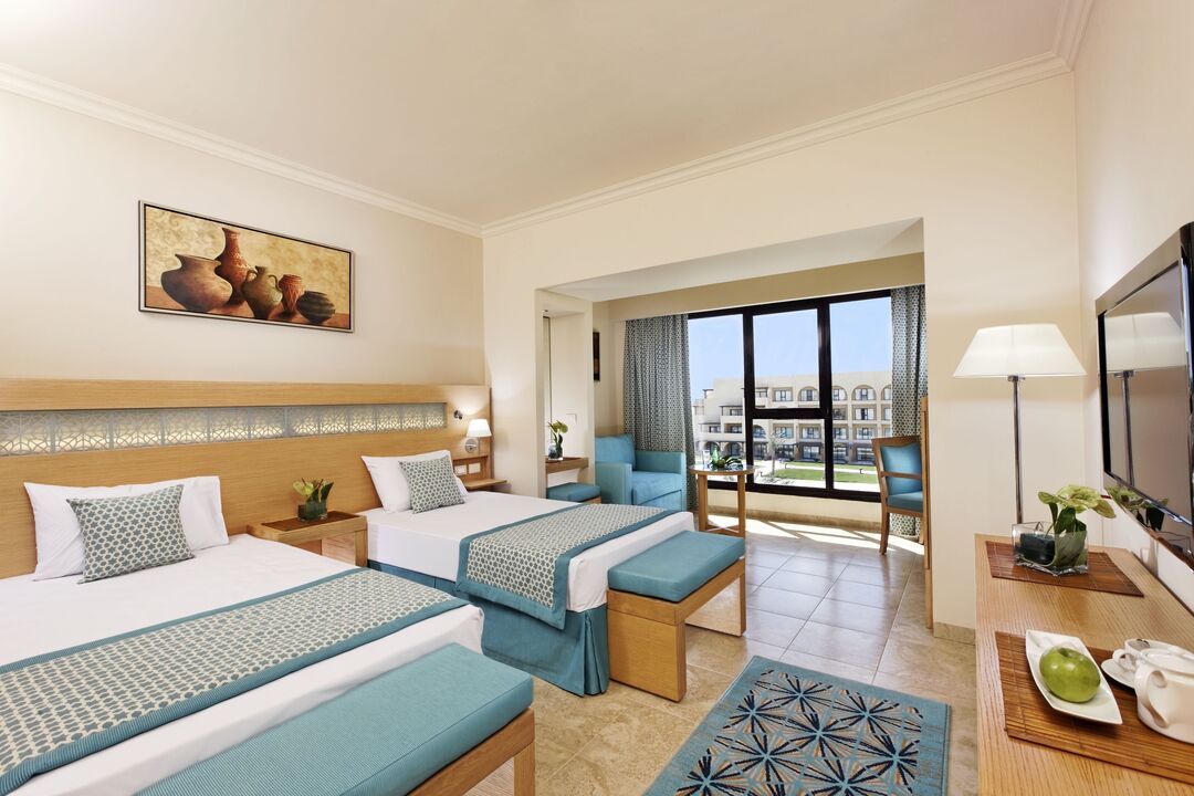 Hôtel Mon French Club Mövenpick Waterpark Resort & Spa Soma Bay 5* pas cher photo 10