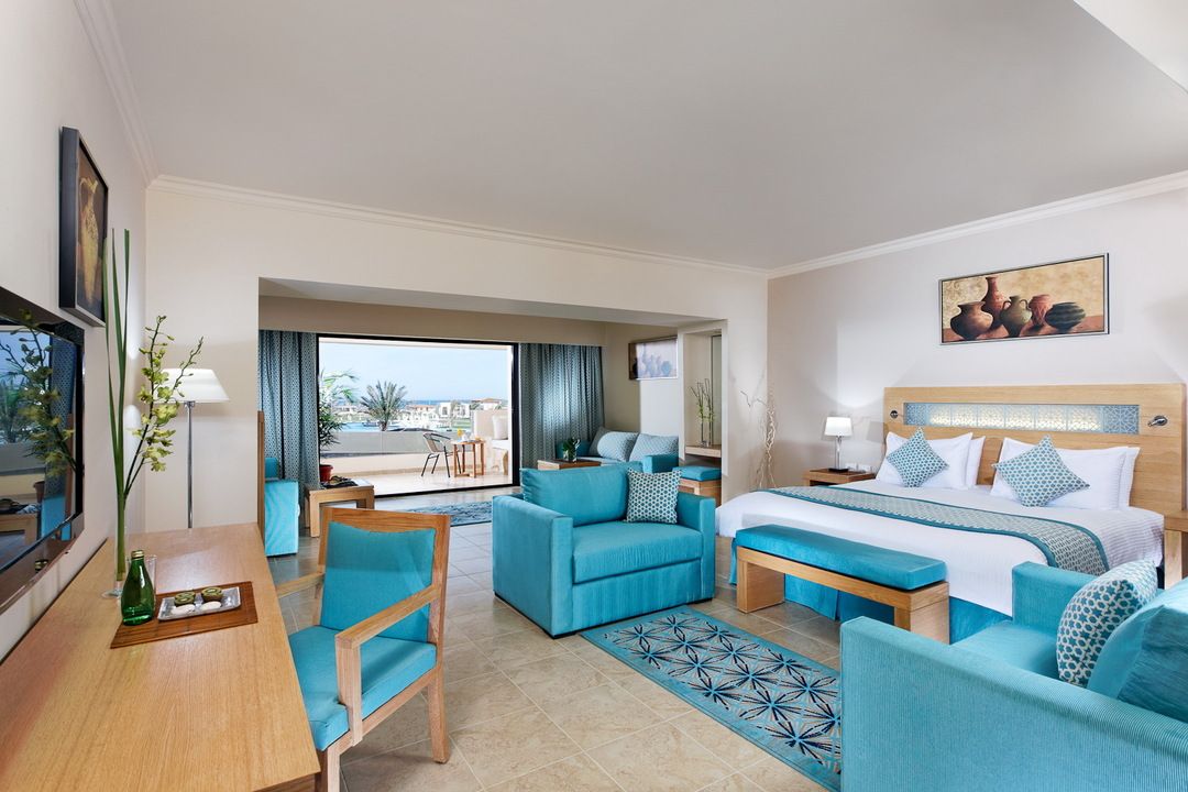 Hôtel Mon French Club Mövenpick Waterpark Resort & Spa Soma Bay 5* pas cher photo 13