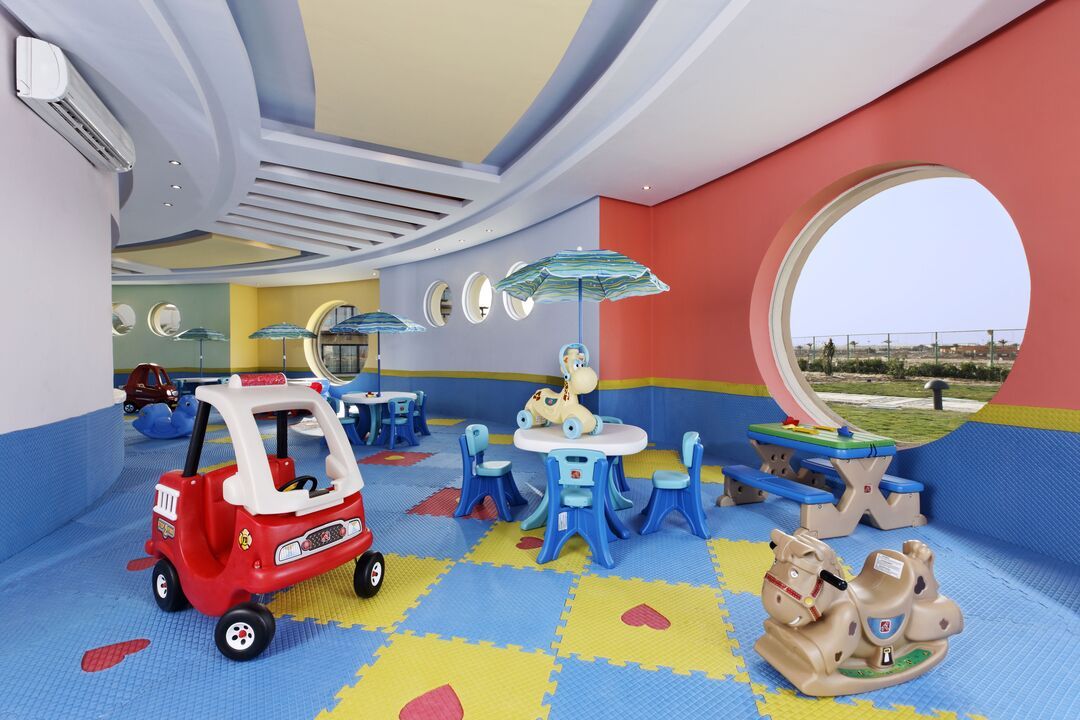 Hôtel Mon French Club Mövenpick Waterpark Resort & Spa Soma Bay 5* pas cher photo 14