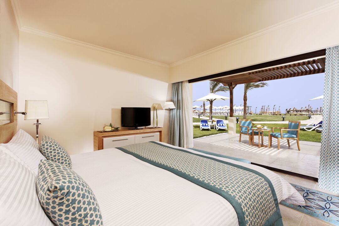 Hôtel Mon French Club Mövenpick Waterpark Resort & Spa Soma Bay 5* pas cher photo 18