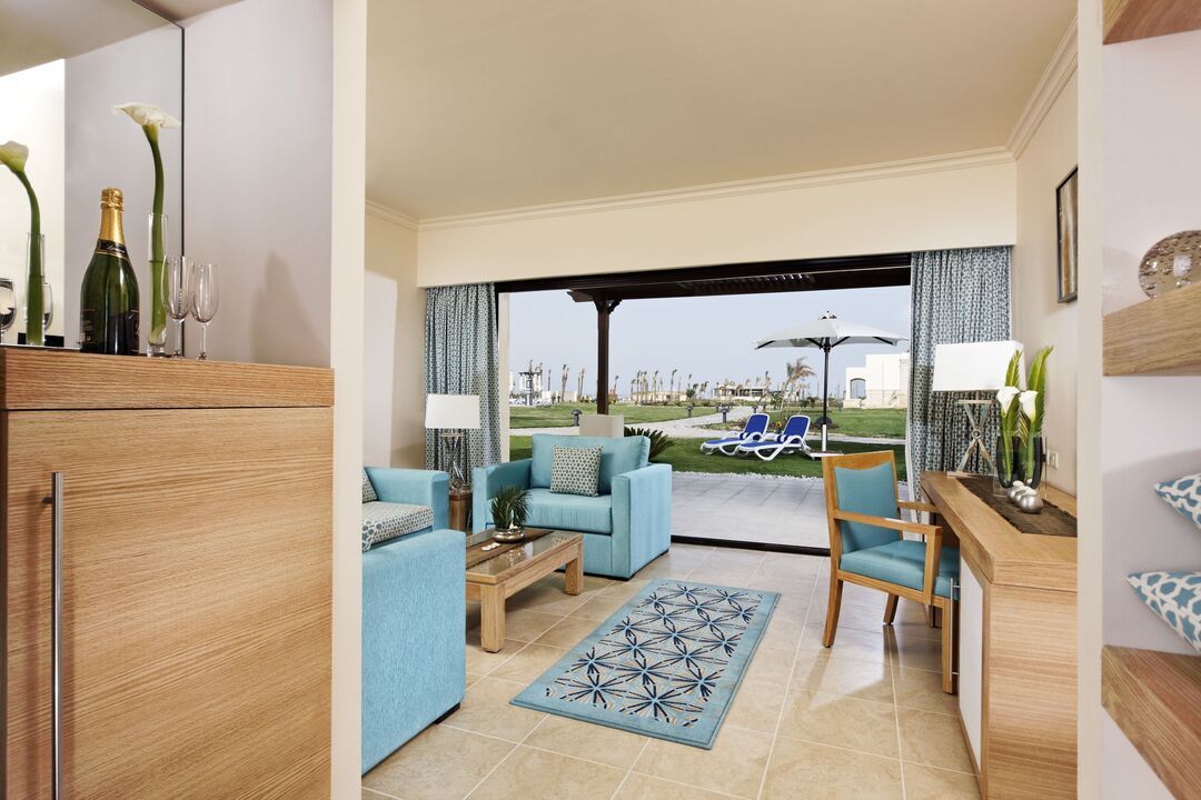 Hôtel Mon French Club Mövenpick Waterpark Resort & Spa Soma Bay 5* pas cher photo 20