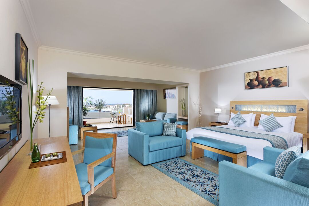 Hôtel Mon French Club Mövenpick Waterpark Resort & Spa Soma Bay 5* pas cher photo 25