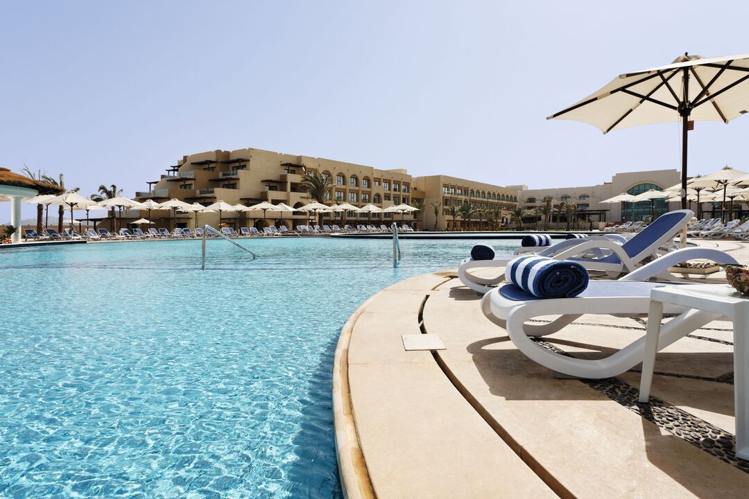 Hôtel Mon French Club Mövenpick Waterpark Resort & Spa Soma Bay 5* pas cher photo 5