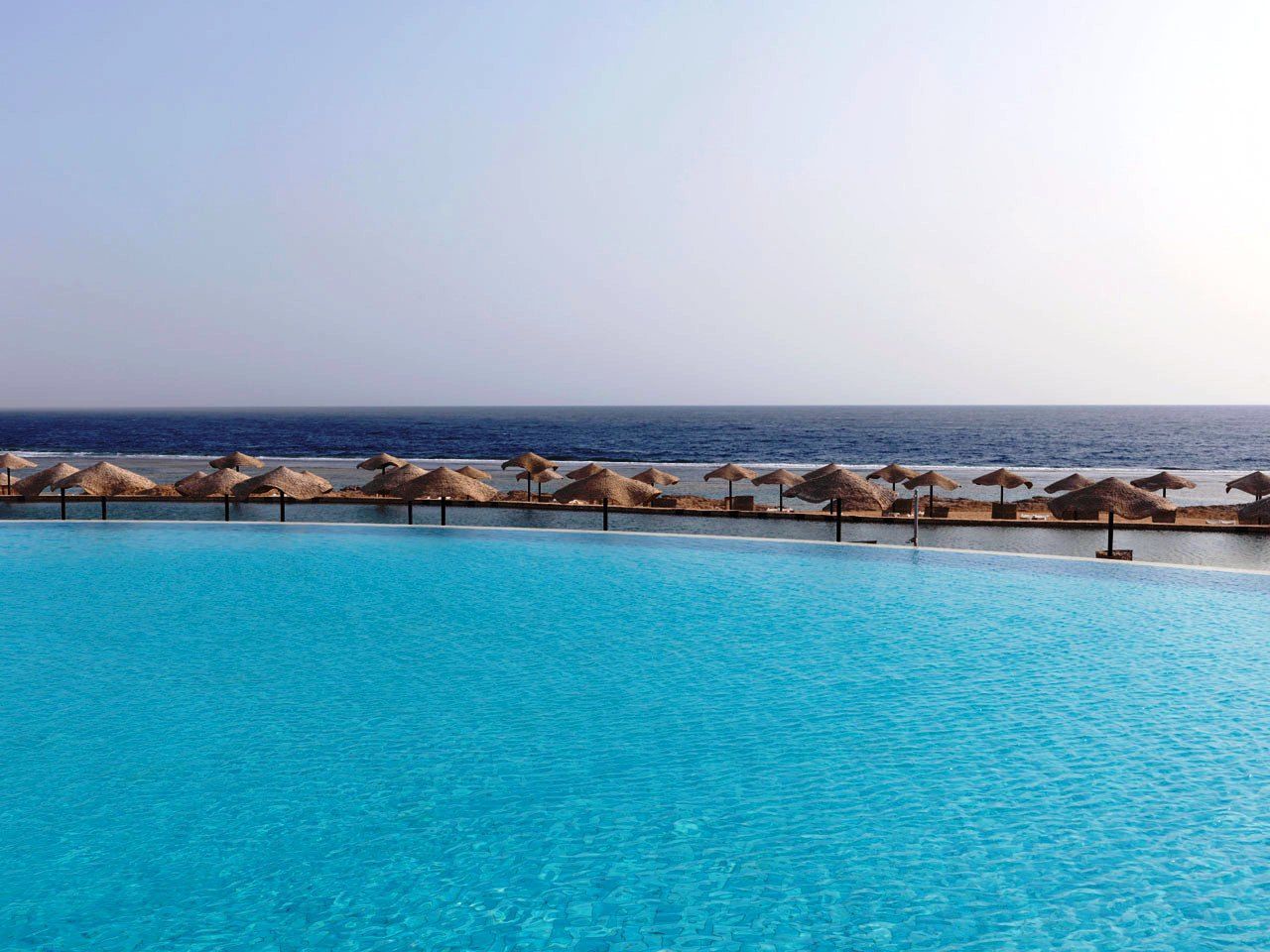 Hôtel Radisson Blu Quseir 5* pas cher