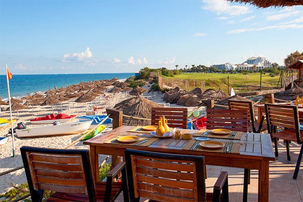 Hôtel Seabel Alhambra Beach Golf & Spa 4* pas cher photo 8