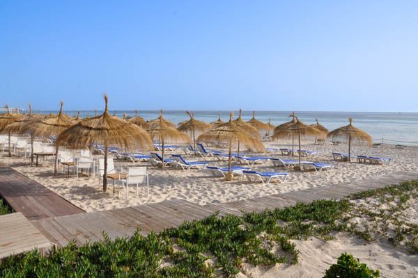 Hôtel Mariott Resort Sousse Pearl 5* pas cher photo 2