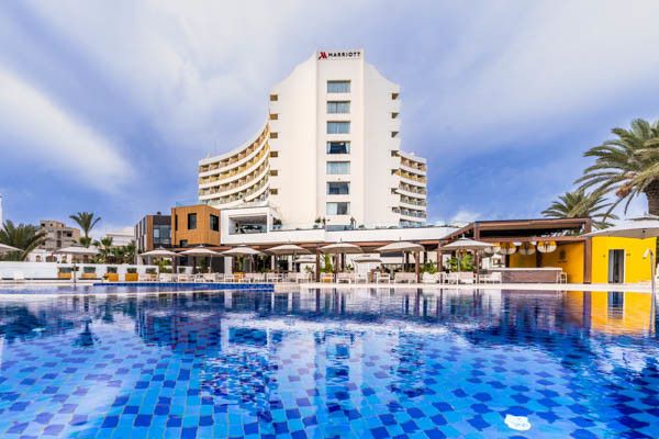 Hôtel Mariott Resort Sousse Pearl 5* pas cher