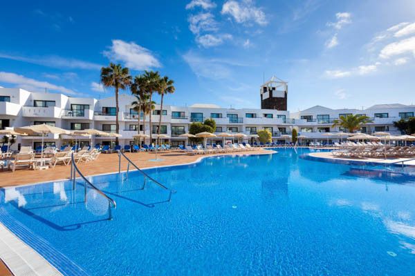 Hôtel THB Lanzarote Beach 4* pas cher photo 2