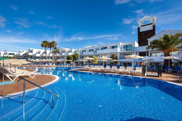 Hôtel THB Lanzarote Beach 4* pas cher photo 3