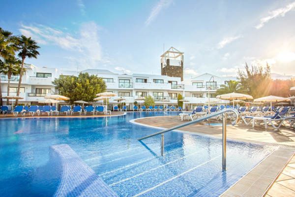 Hôtel THB Lanzarote Beach 4* pas cher photo 7