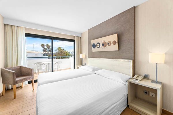 Hôtel THB Lanzarote Beach 4* pas cher photo 8