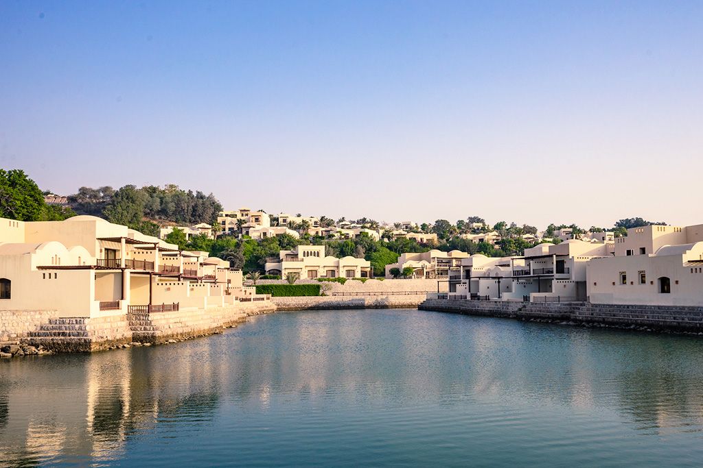 Ôclub Experience Hôtel The Cove Rotana Resort 5* pas cher