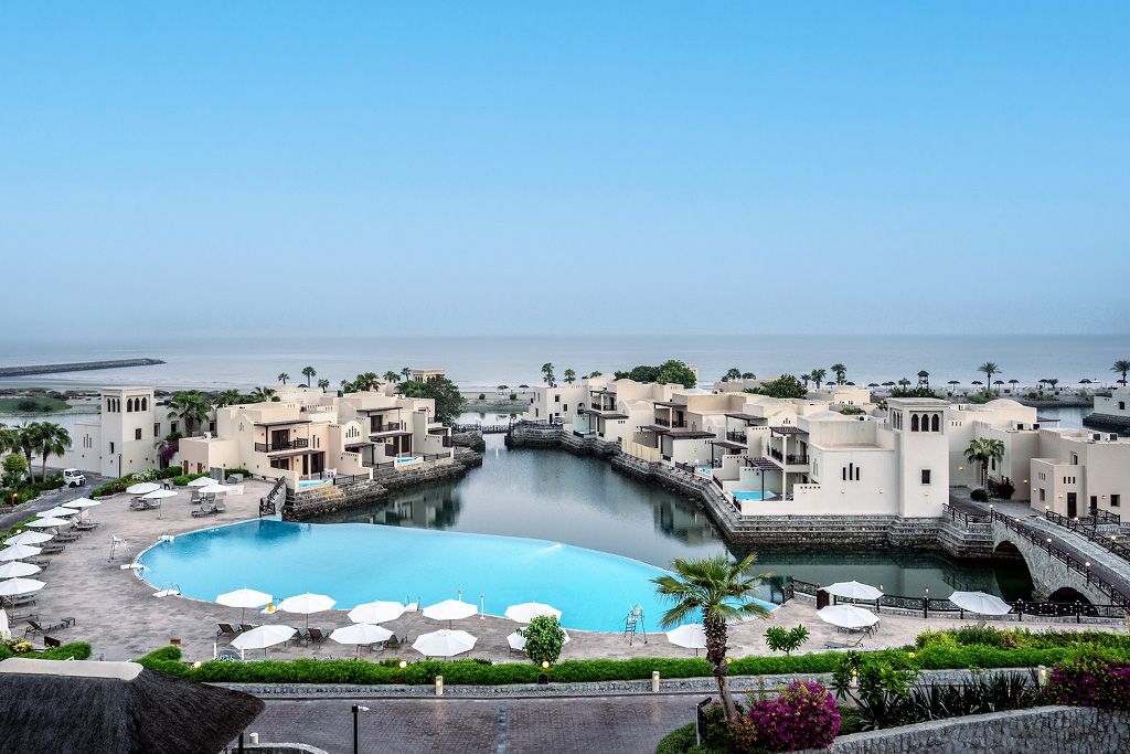 Ôclub Experience Hôtel The Cove Rotana Resort 5* pas cher photo 2