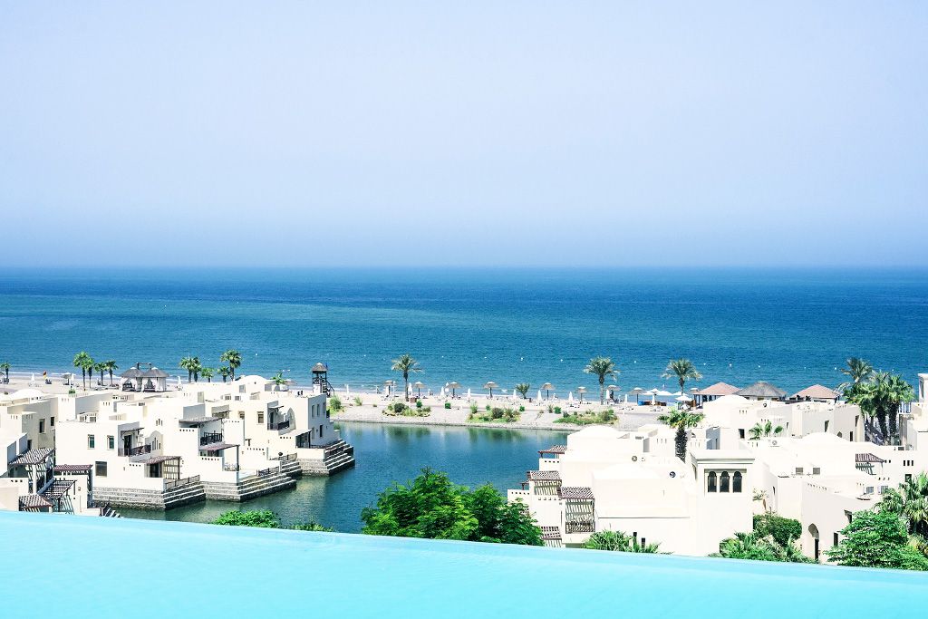 Ôclub Experience Hôtel The Cove Rotana Resort 5* pas cher photo 3