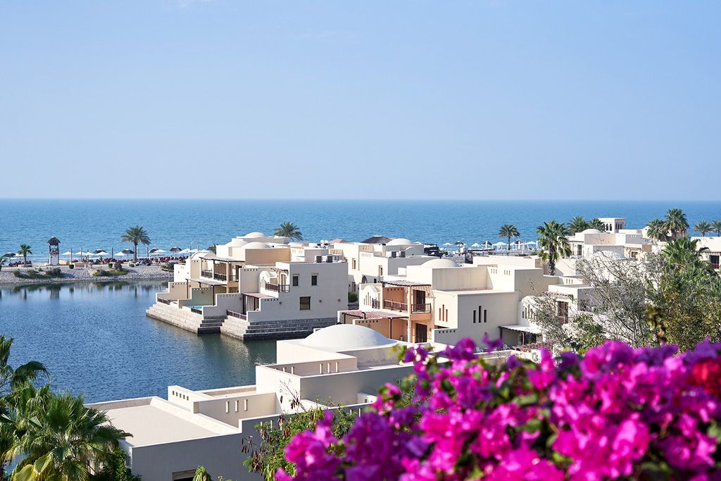 Ôclub Experience Hôtel The Cove Rotana Resort 5* pas cher photo 4