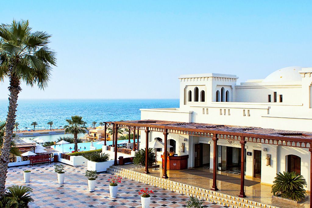 Ôclub Experience Hôtel The Cove Rotana Resort 5* pas cher photo 5
