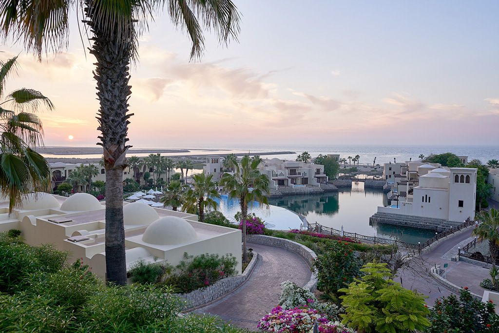 Ôclub Experience Hôtel The Cove Rotana Resort 5* pas cher photo 11