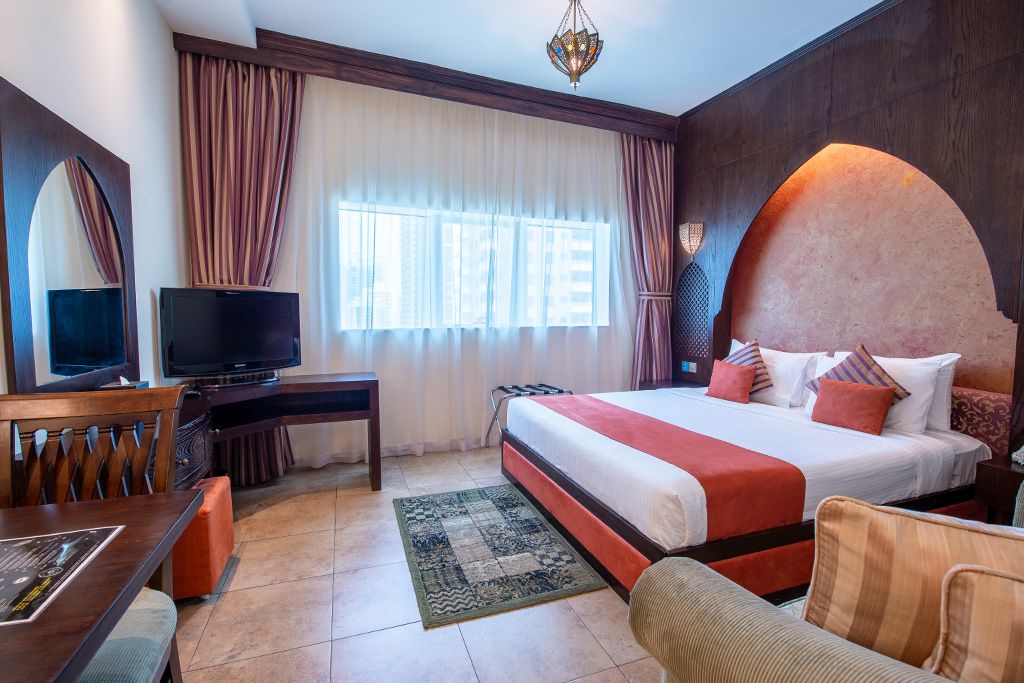 First Central Hôtel Suite 4* pas cher photo 6