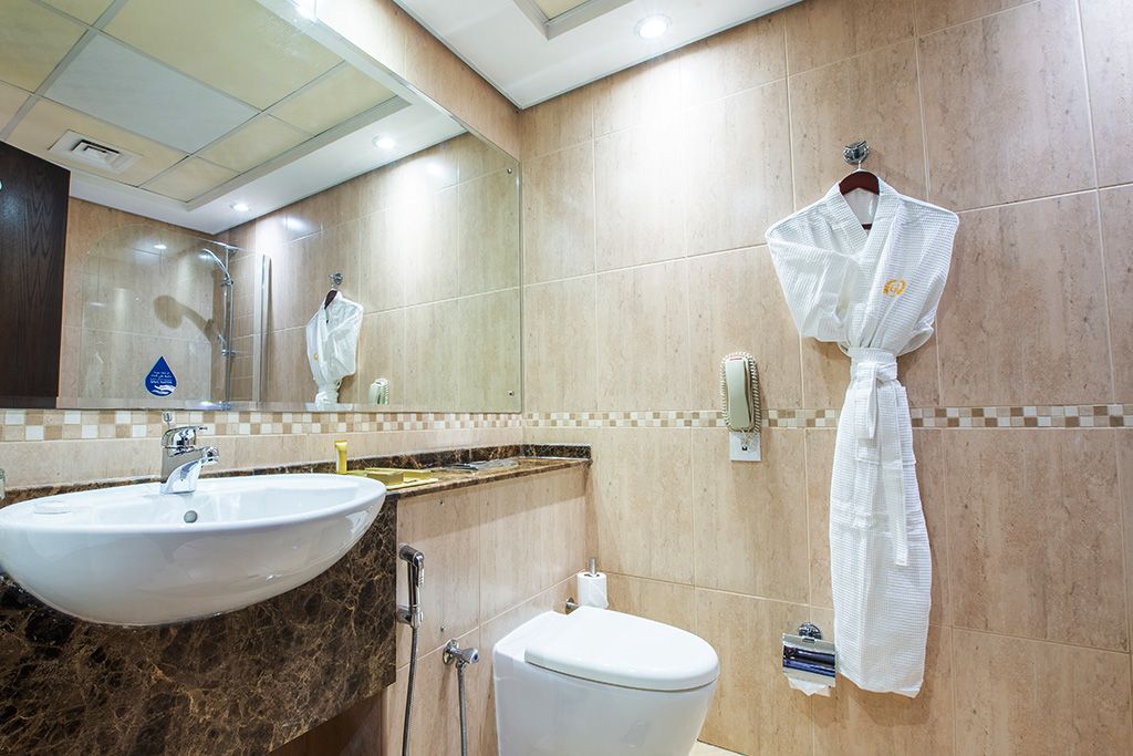 First Central Hôtel Suite 4* pas cher photo 7