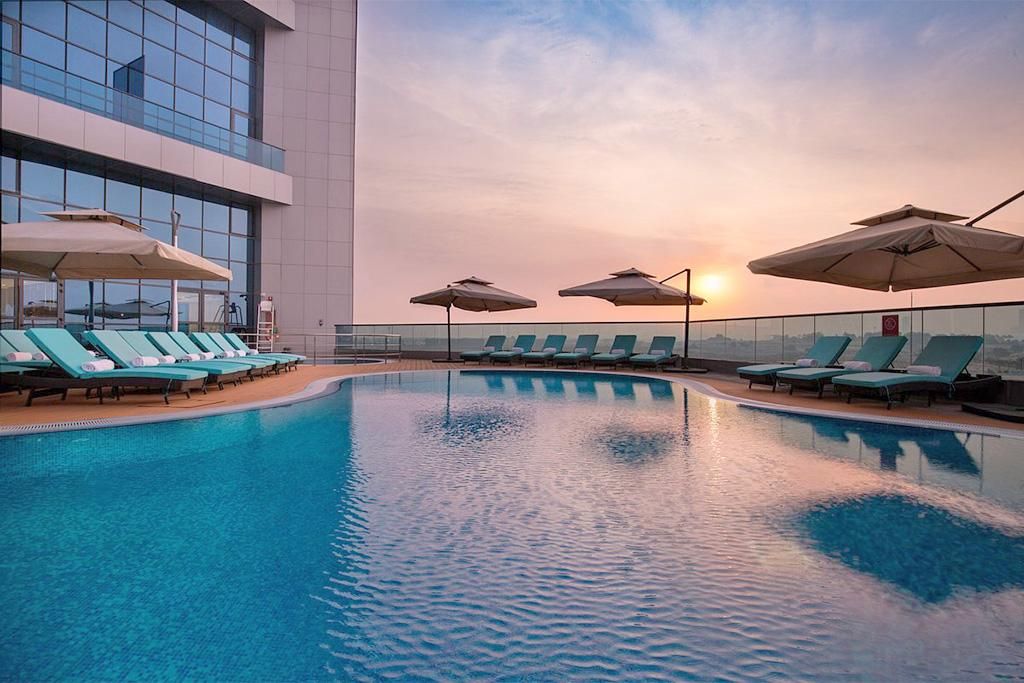 Hôtel Millenium Place Barsha Heights 4* pas cher photo 2