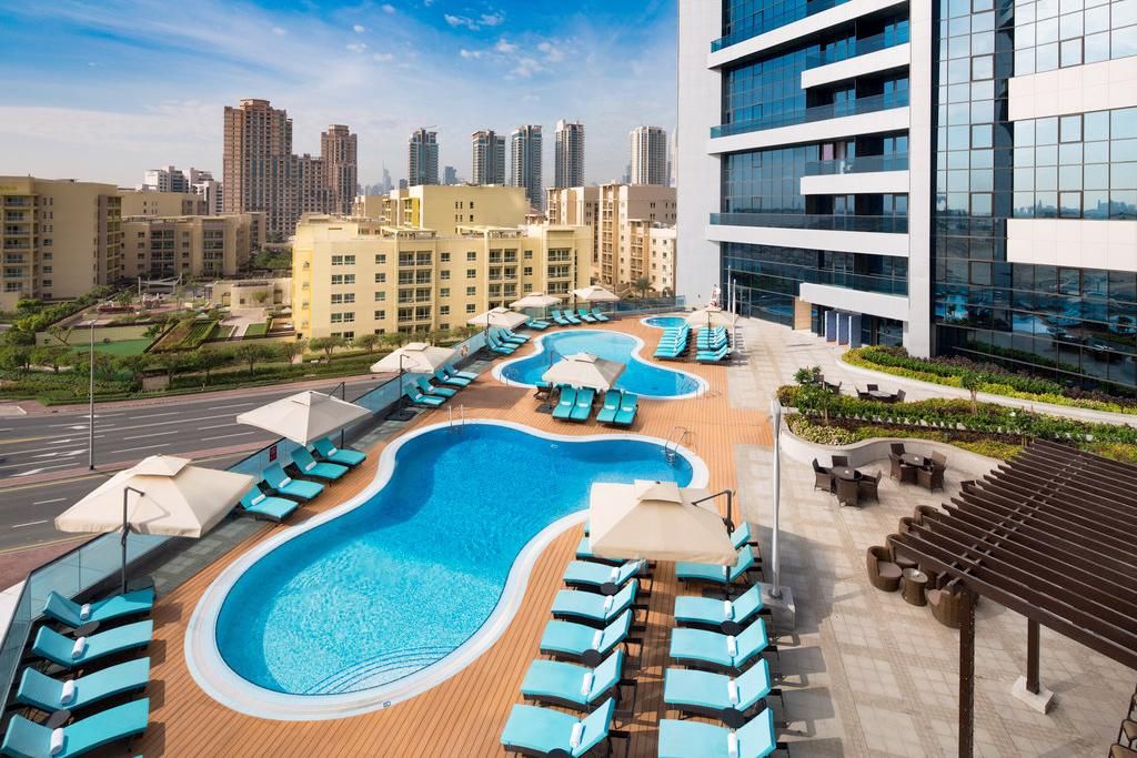 Hôtel Millenium Place Barsha Heights 4* pas cher photo 3