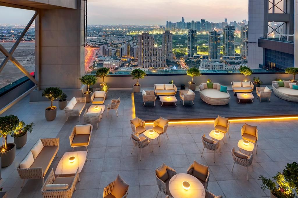 Hôtel Millenium Place Barsha Heights 4* pas cher photo 12