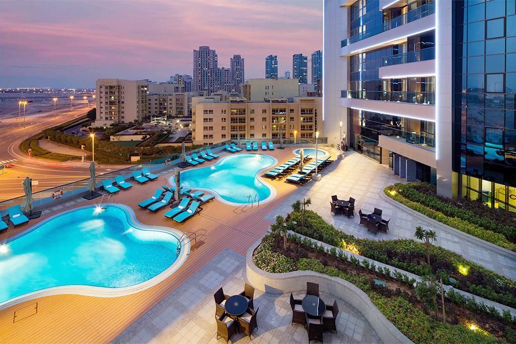 Hôtel Millenium Place Barsha Heights 4* pas cher photo 15