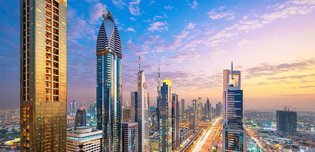 Mercure Hôtel Apartements Dubai Barsha Heights 4* pas cher