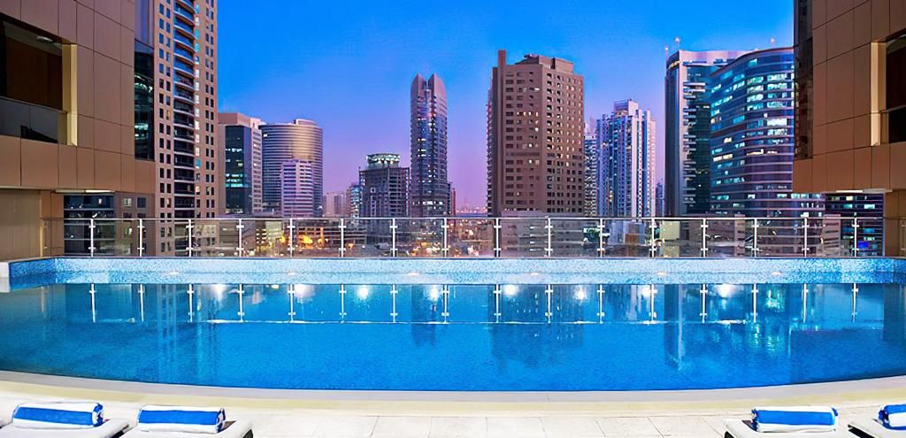 Mercure Hôtel Apartements Dubai Barsha Heights 4* pas cher photo 5